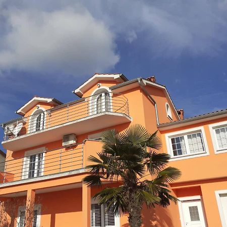 Apartments Ljubas II Opatija Veprinac Exteriör bild