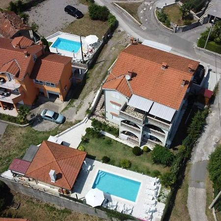 Apartments Ljubas II Opatija Veprinac Exteriör bild