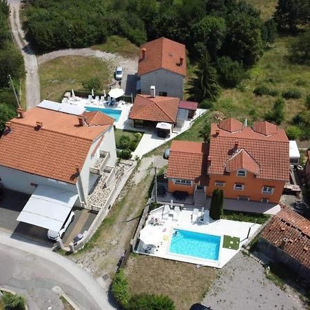 Apartments Ljubas II Opatija Veprinac Exteriör bild