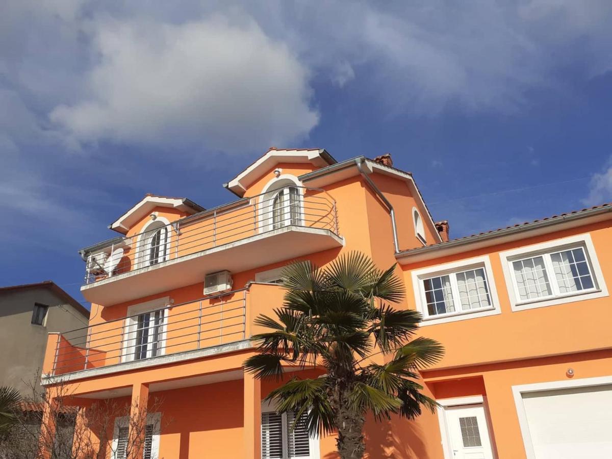 Apartments Ljubas II Opatija Veprinac Exteriör bild