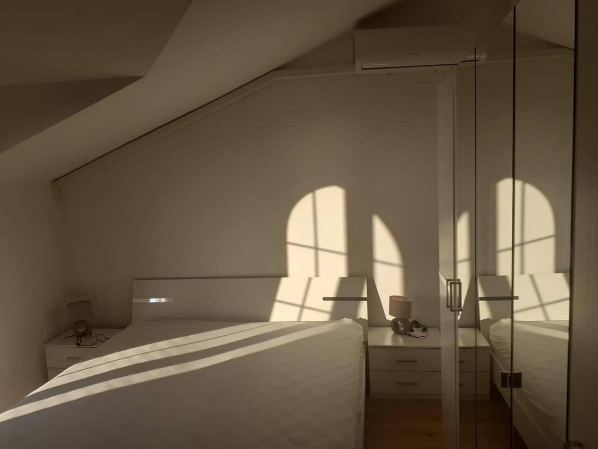 Apartments Ljubas II Opatija Veprinac Exteriör bild