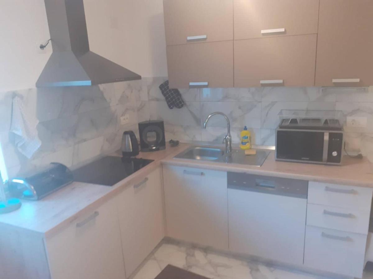 Apartments Ljubas II Opatija Veprinac Exteriör bild