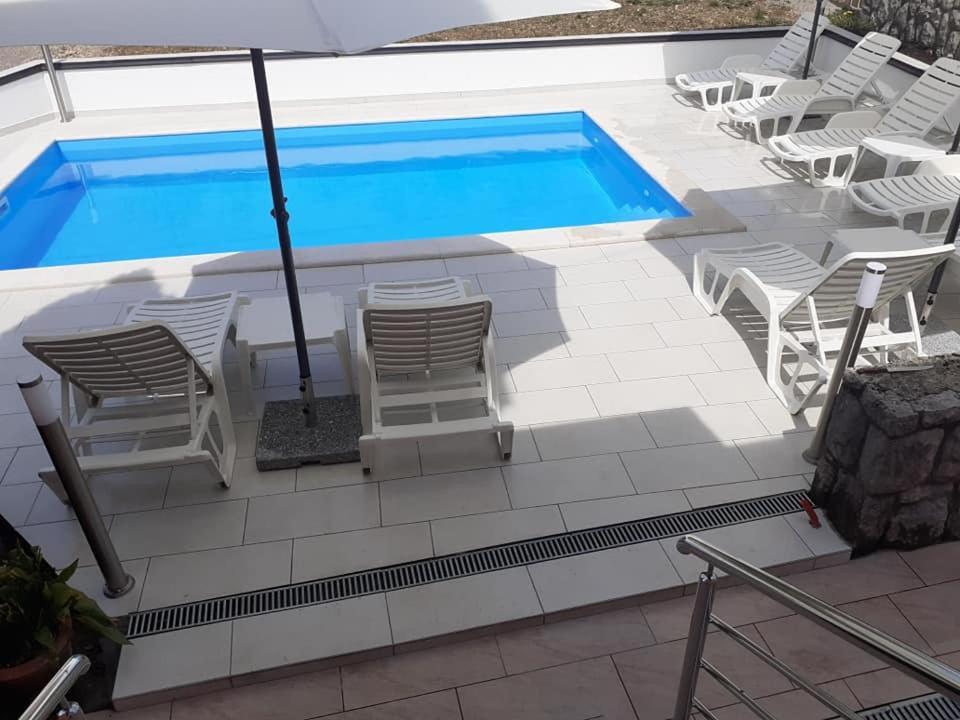 Apartments Ljubas II Opatija Veprinac Exteriör bild