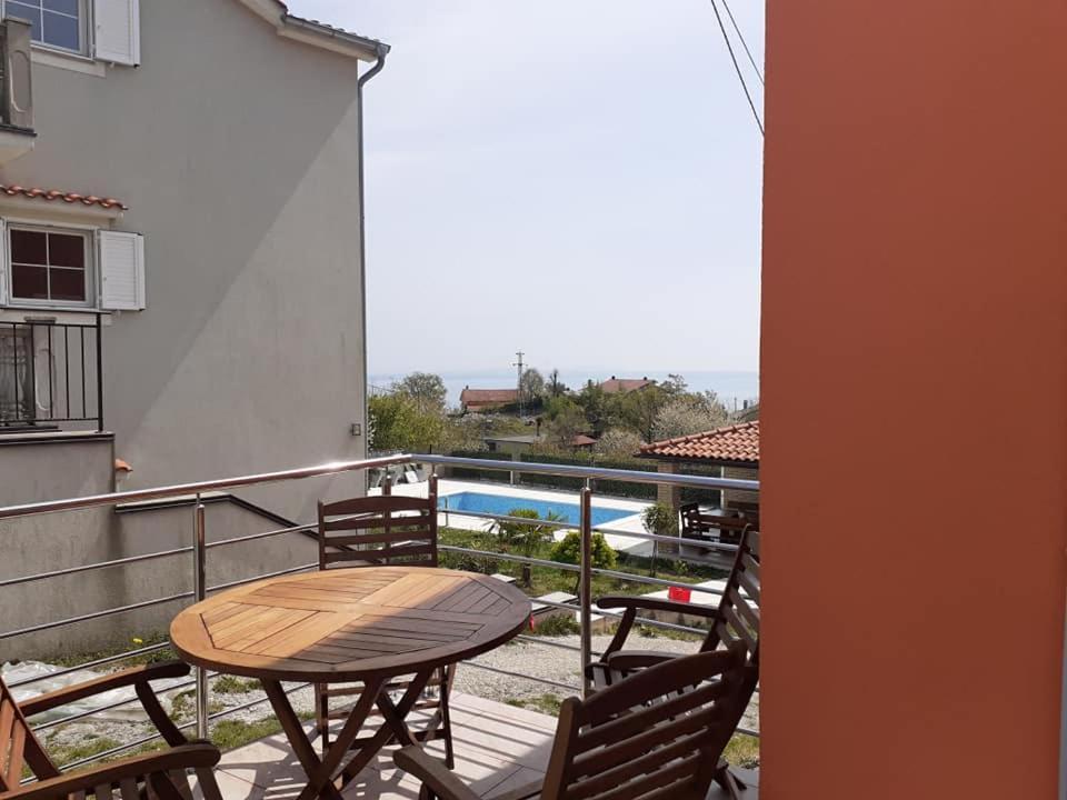 Apartments Ljubas II Opatija Veprinac Exteriör bild