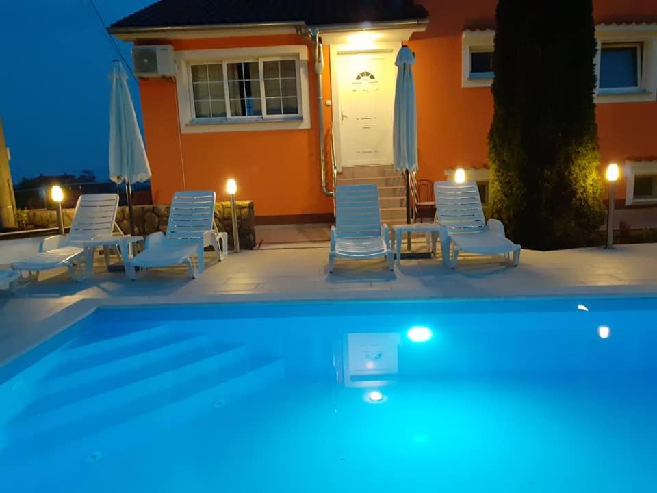 Apartments Ljubas II Opatija Veprinac Exteriör bild