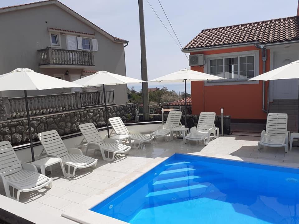Apartments Ljubas II Opatija Veprinac Exteriör bild