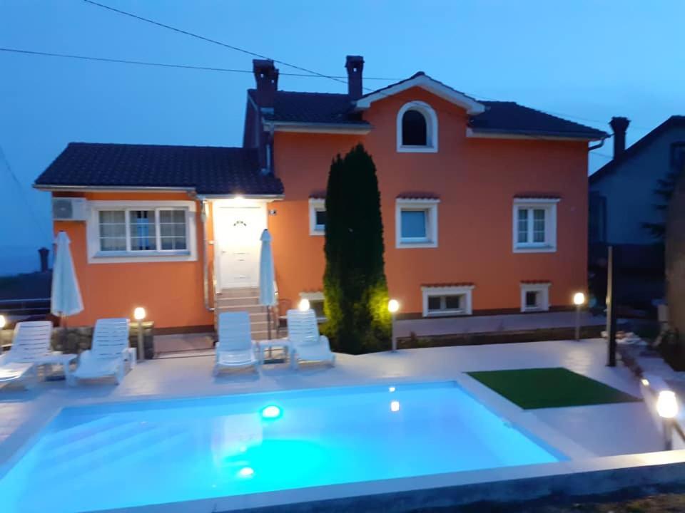 Apartments Ljubas II Opatija Veprinac Exteriör bild