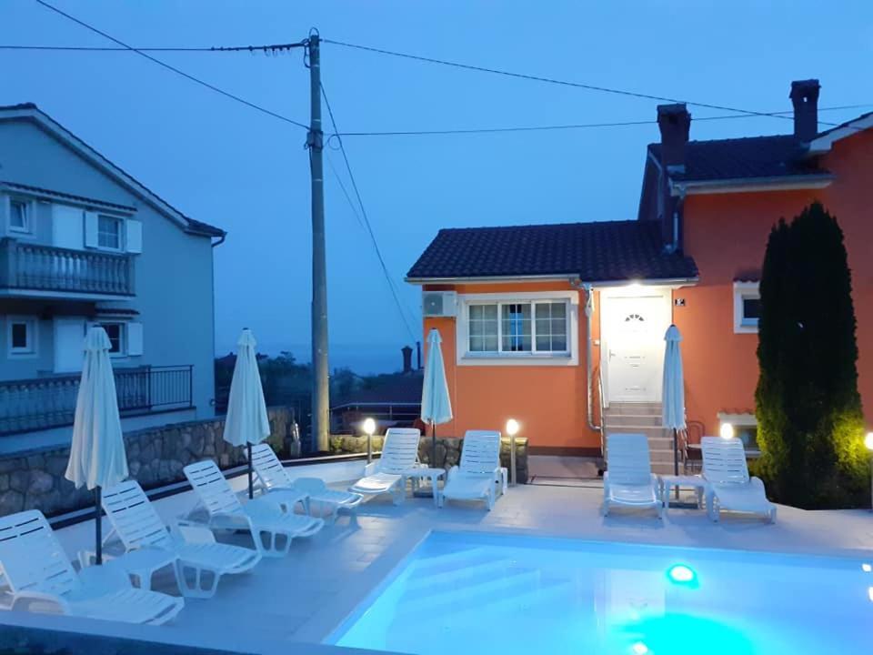 Apartments Ljubas II Opatija Veprinac Exteriör bild