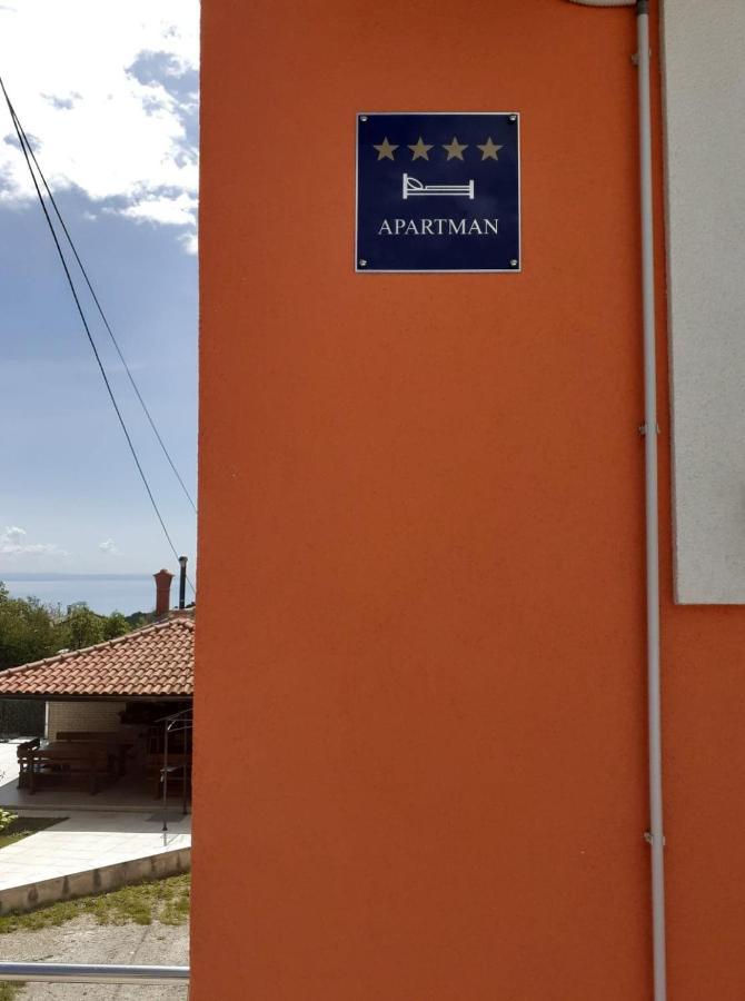 Apartments Ljubas II Opatija Veprinac Exteriör bild