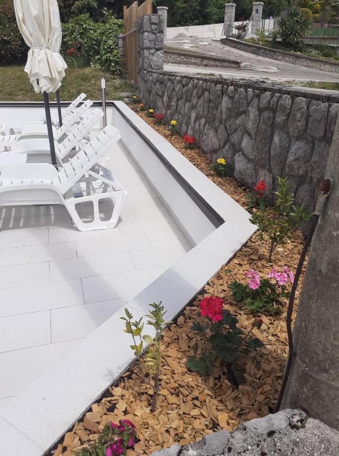 Apartments Ljubas II Opatija Veprinac Exteriör bild