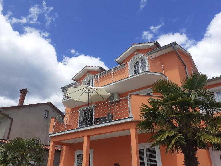 Apartments Ljubas II Opatija Veprinac Exteriör bild