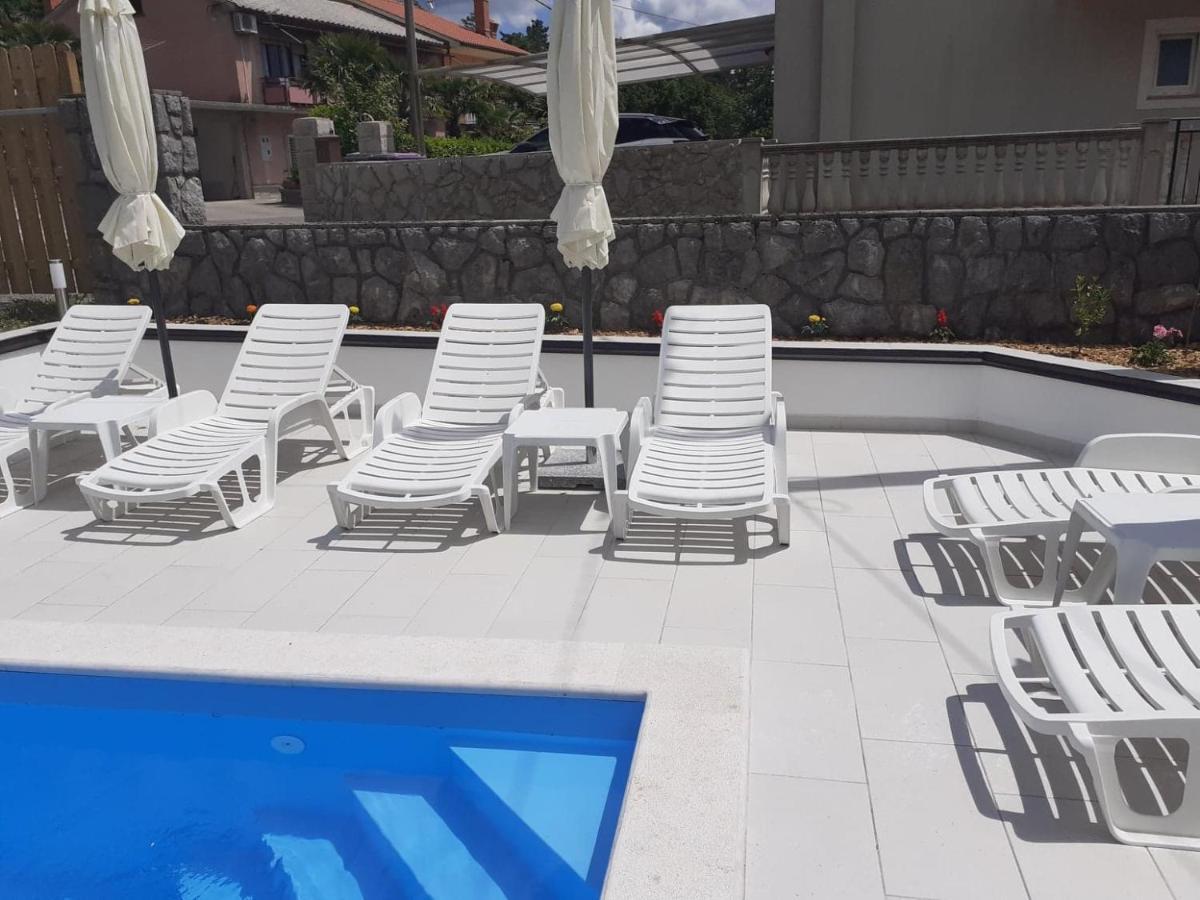 Apartments Ljubas II Opatija Veprinac Exteriör bild