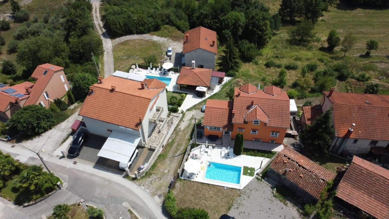 Apartments Ljubas II Opatija Veprinac Exteriör bild